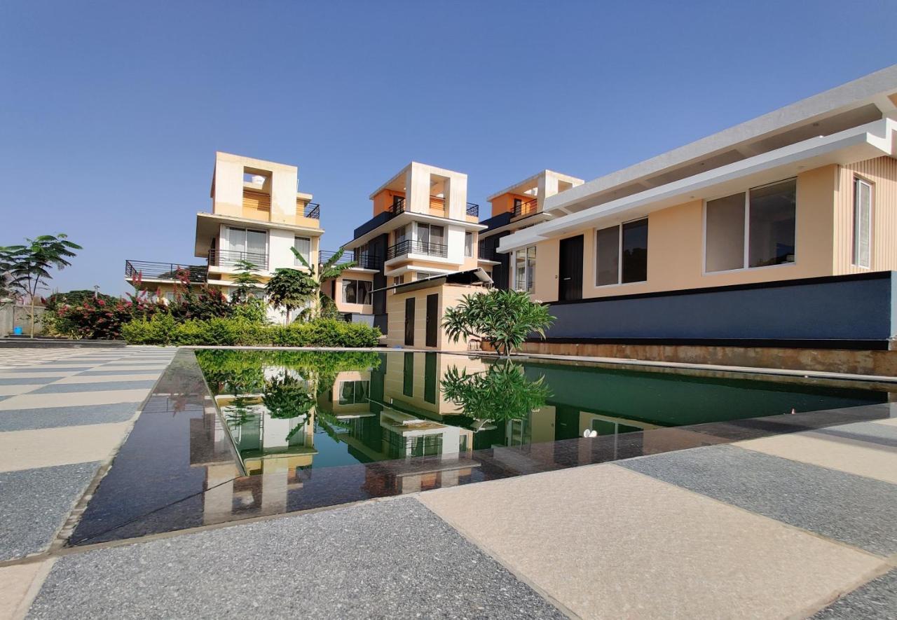 ROYAL MEADOWS - IGATPURI Bungalow B Exterior foto