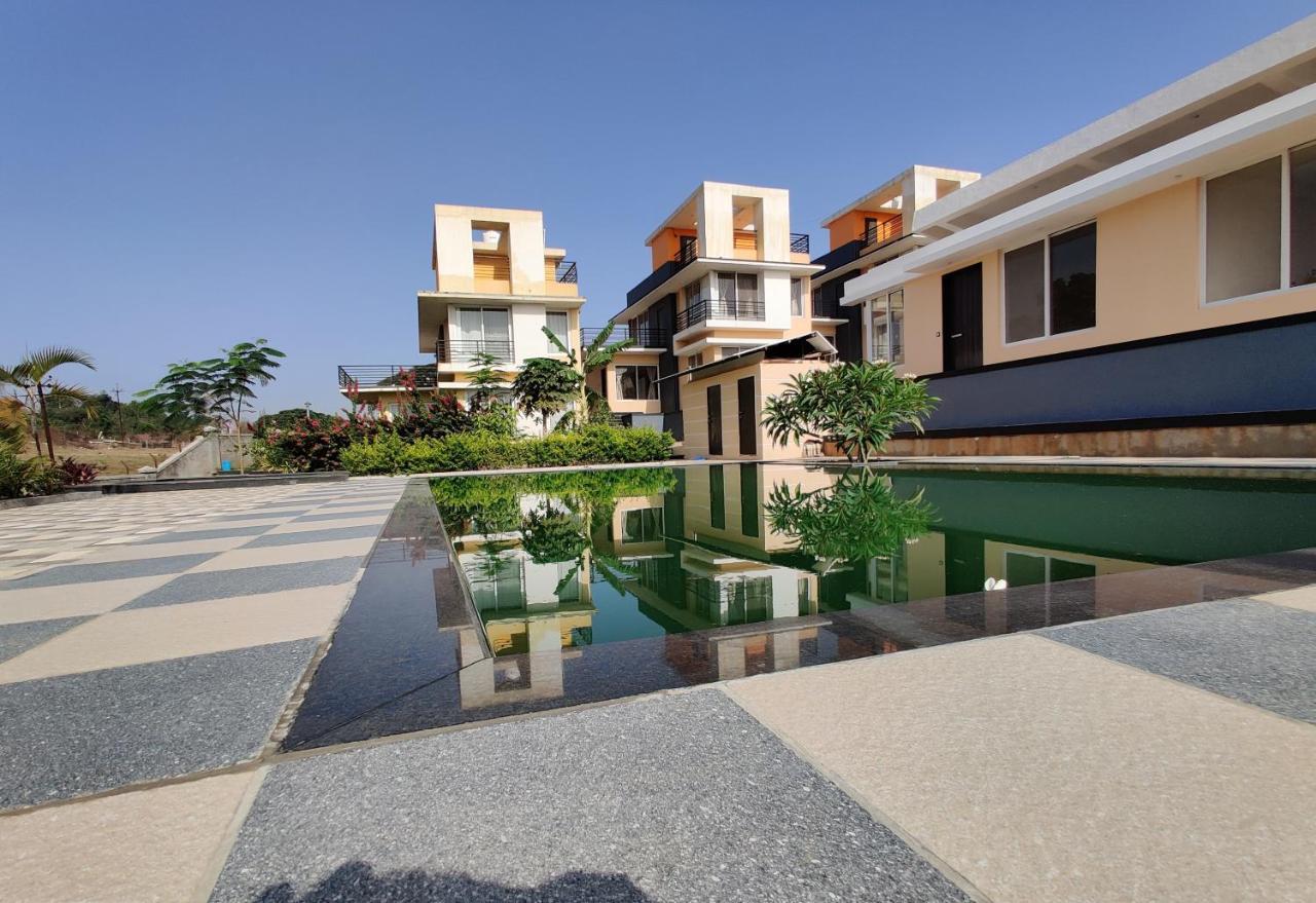 ROYAL MEADOWS - IGATPURI Bungalow B Exterior foto
