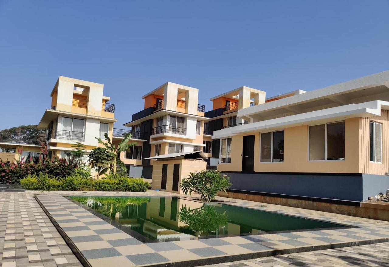 ROYAL MEADOWS - IGATPURI Bungalow B Exterior foto