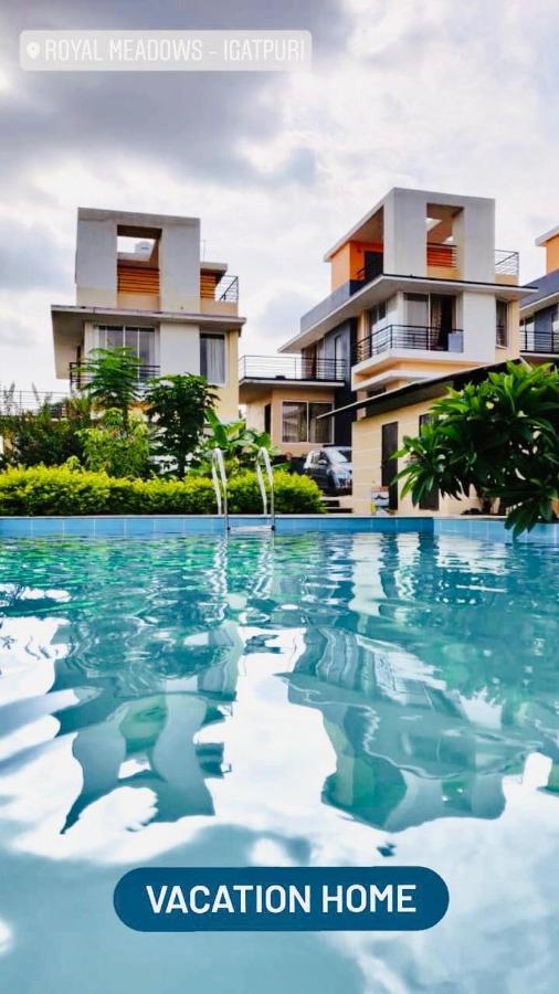 ROYAL MEADOWS - IGATPURI Bungalow B Exterior foto