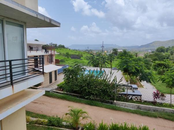ROYAL MEADOWS - IGATPURI Bungalow B Exterior foto